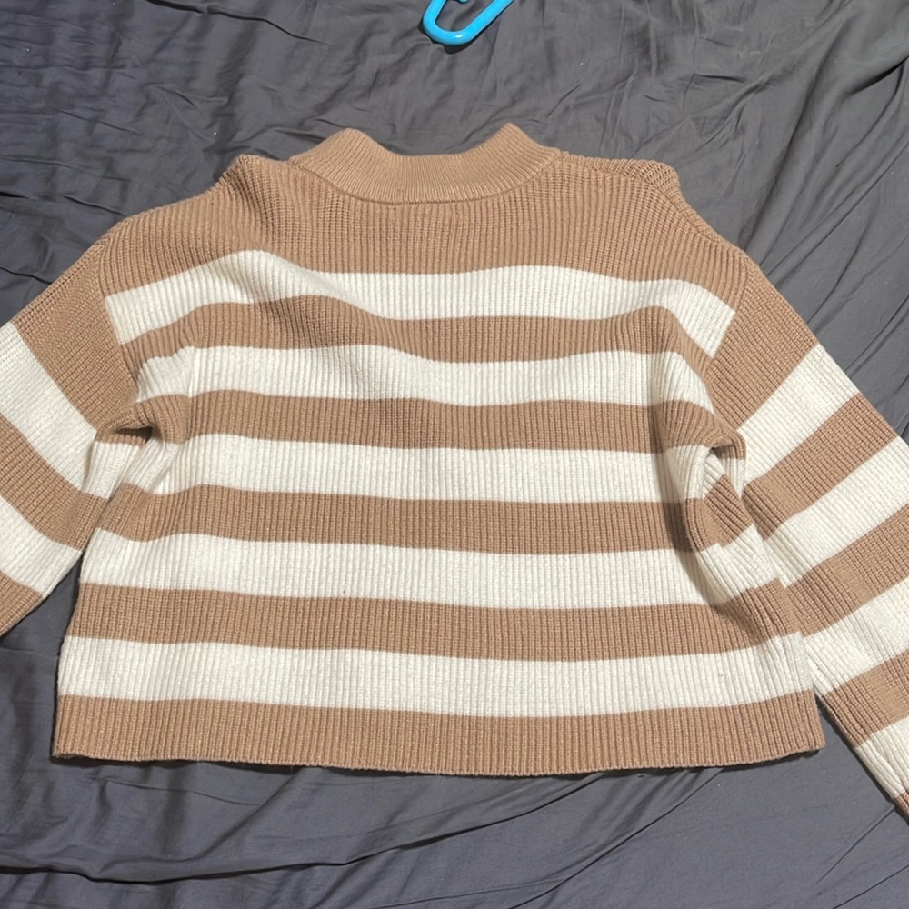 Cozy sweater